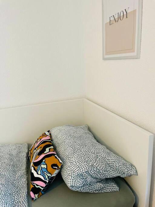 Schickes Messe Appartement Mitten In إسن المظهر الخارجي الصورة