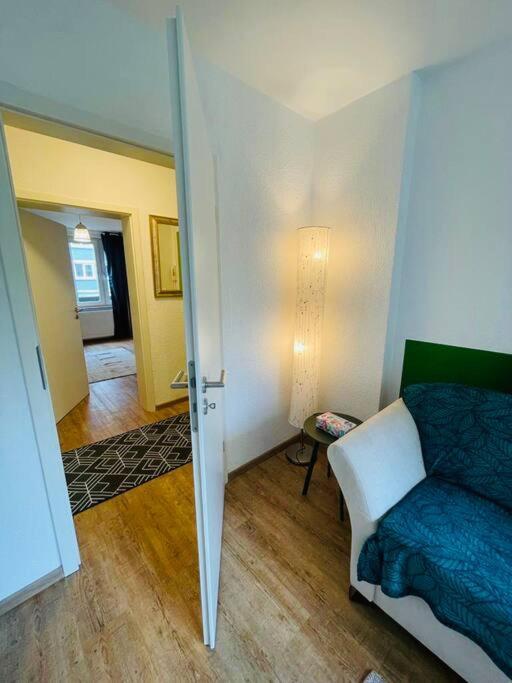Schickes Messe Appartement Mitten In إسن المظهر الخارجي الصورة